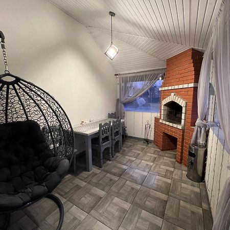 Bed and Breakfast Harmony Lazeščyna Exteriér fotografie