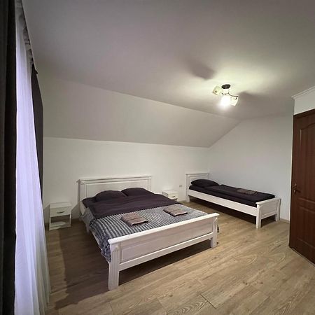 Bed and Breakfast Harmony Lazeščyna Exteriér fotografie