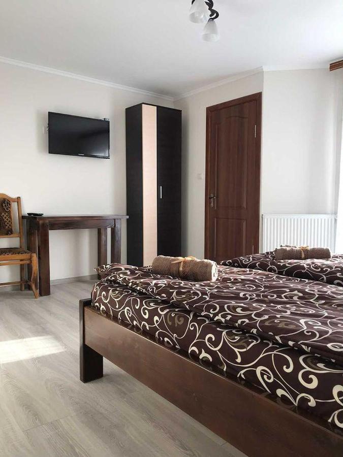 Bed and Breakfast Harmony Lazeščyna Exteriér fotografie