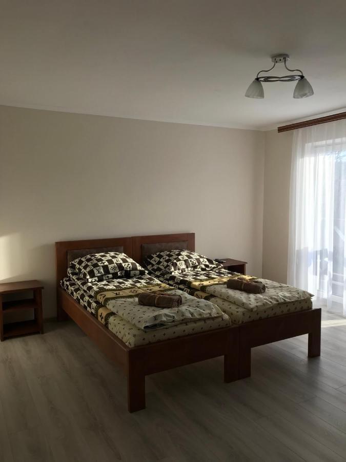 Bed and Breakfast Harmony Lazeščyna Exteriér fotografie