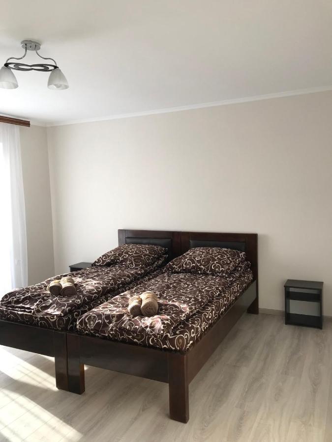 Bed and Breakfast Harmony Lazeščyna Exteriér fotografie