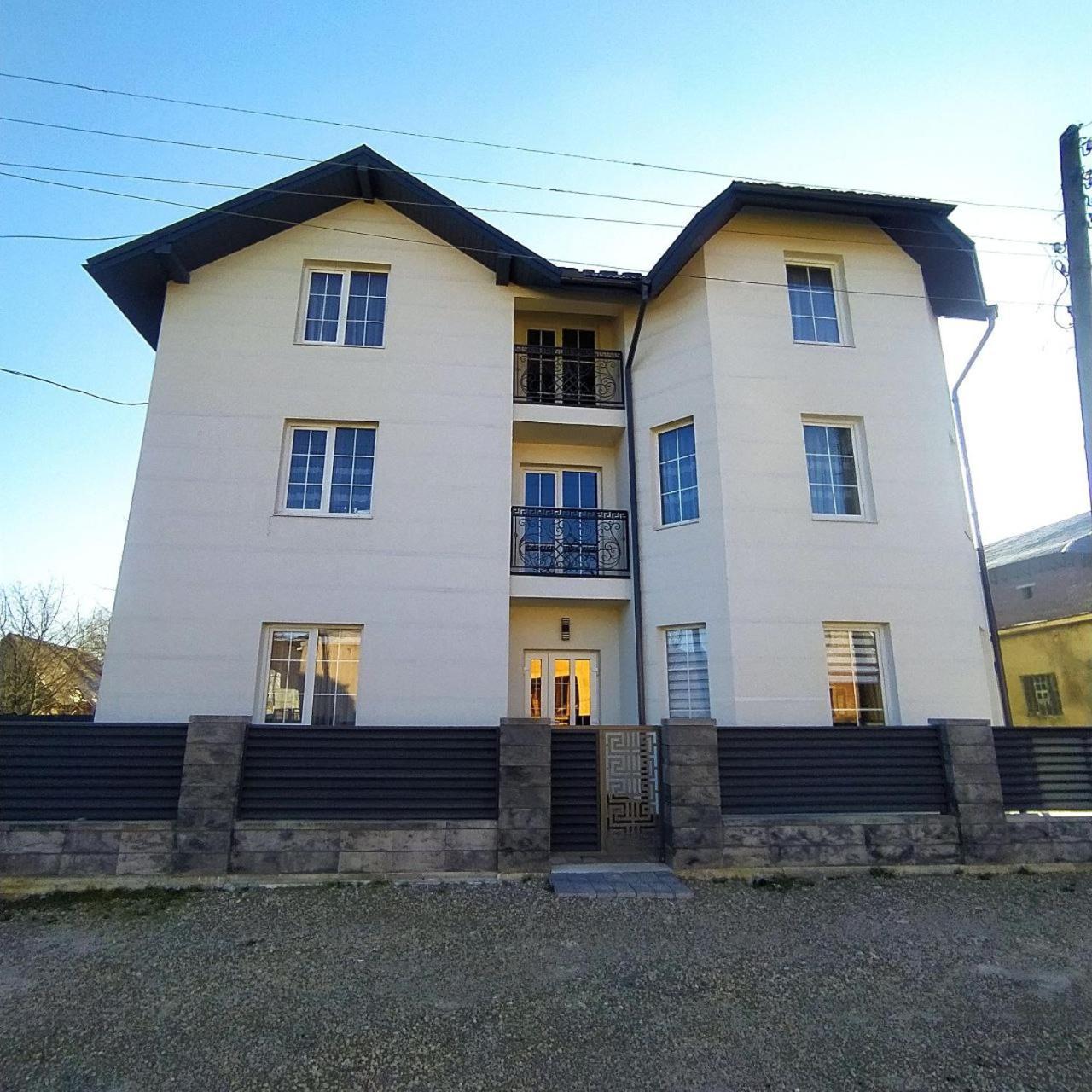 Bed and Breakfast Harmony Lazeščyna Exteriér fotografie