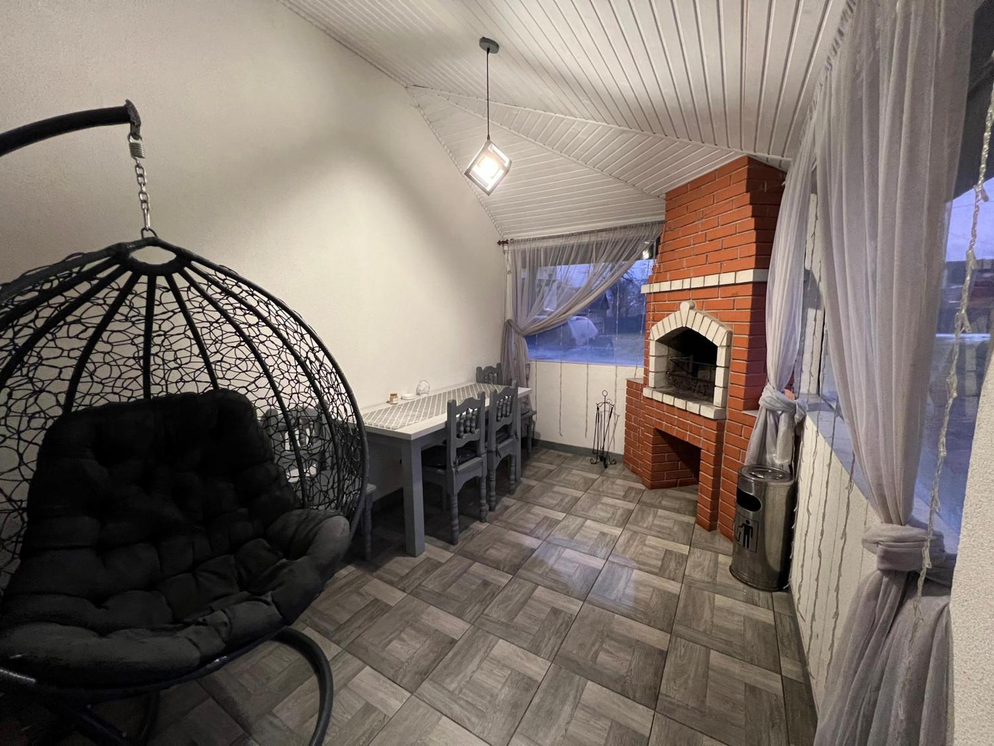 Bed and Breakfast Harmony Lazeščyna Exteriér fotografie