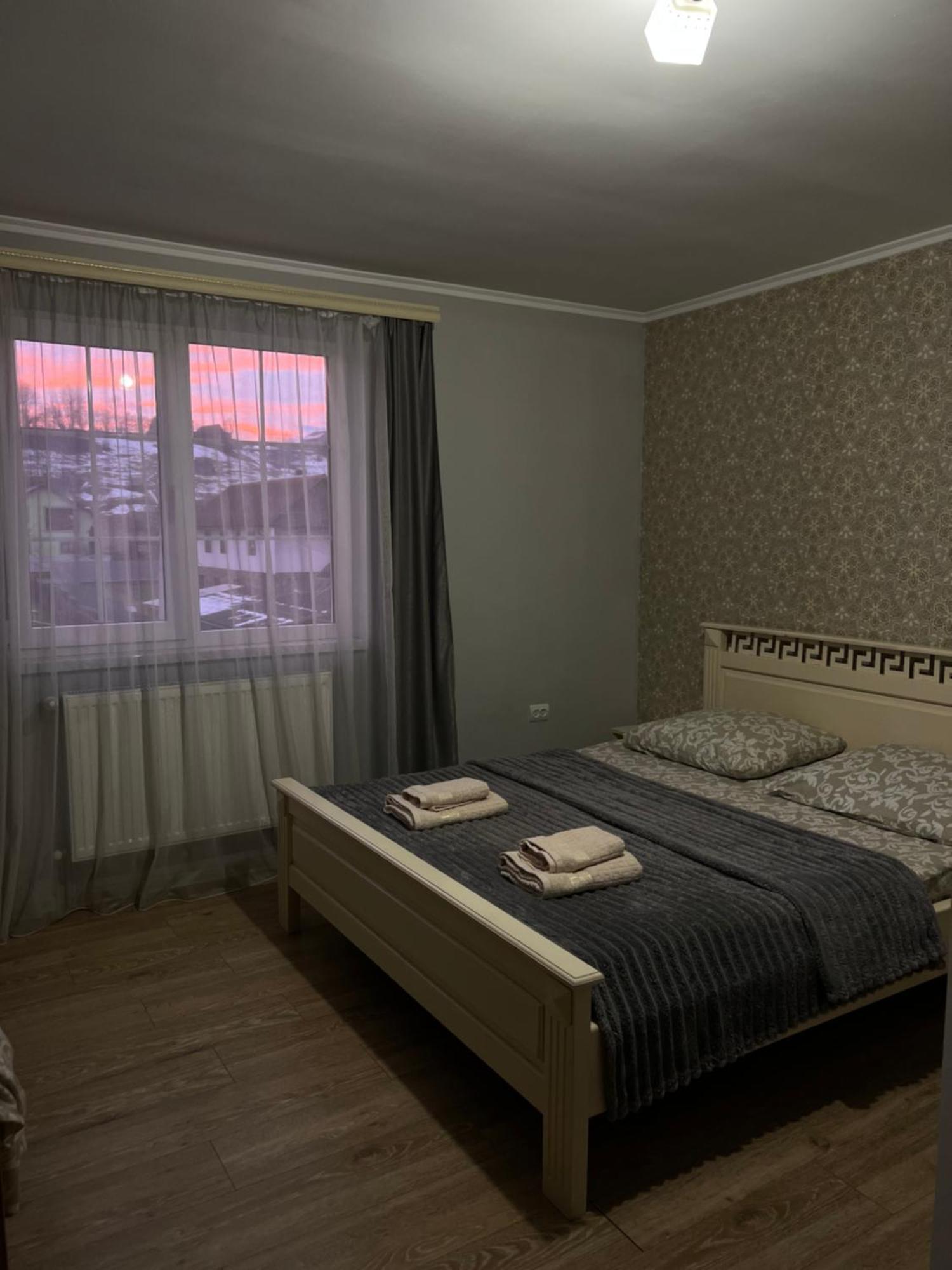 Bed and Breakfast Harmony Lazeščyna Exteriér fotografie