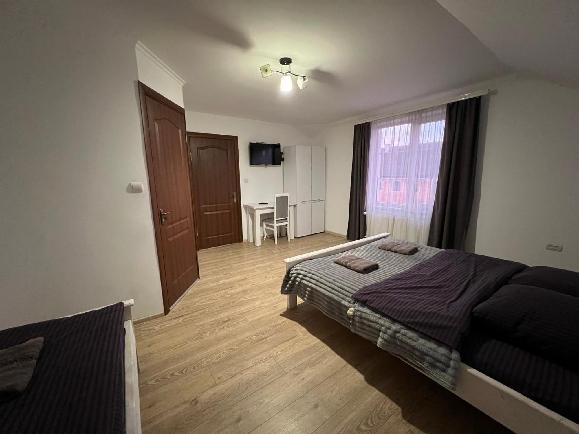 Bed and Breakfast Harmony Lazeščyna Exteriér fotografie