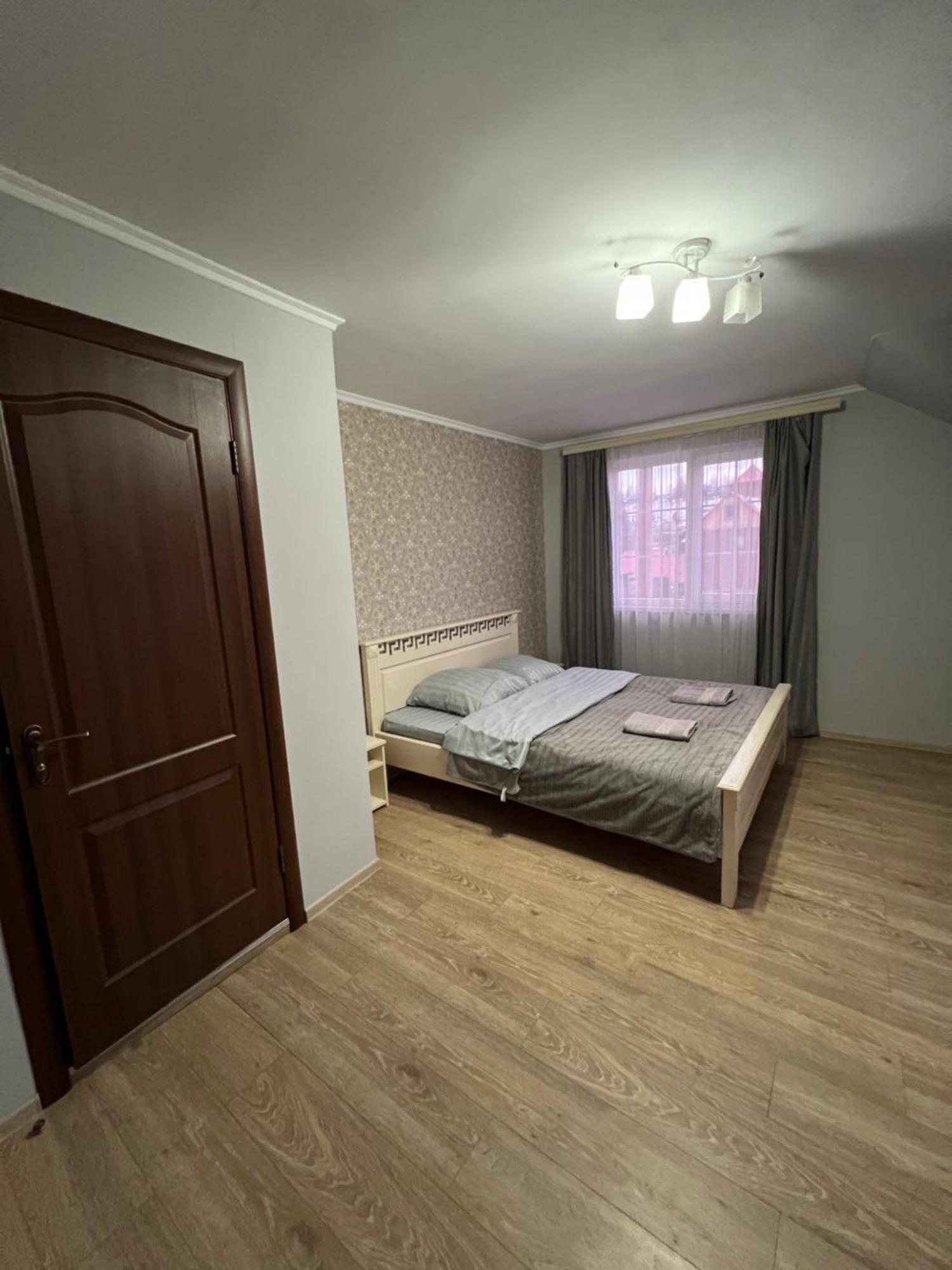 Bed and Breakfast Harmony Lazeščyna Exteriér fotografie