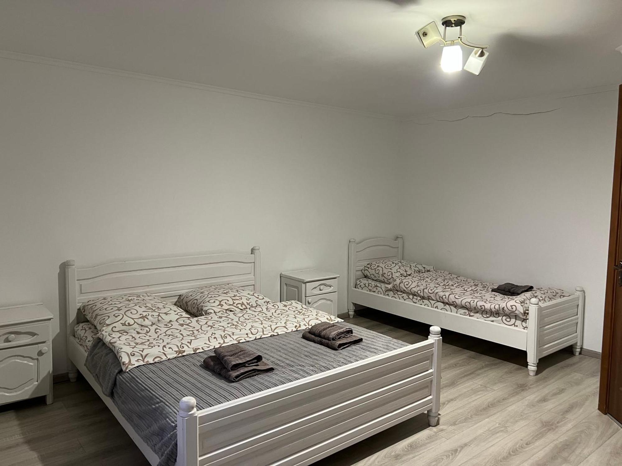 Bed and Breakfast Harmony Lazeščyna Exteriér fotografie