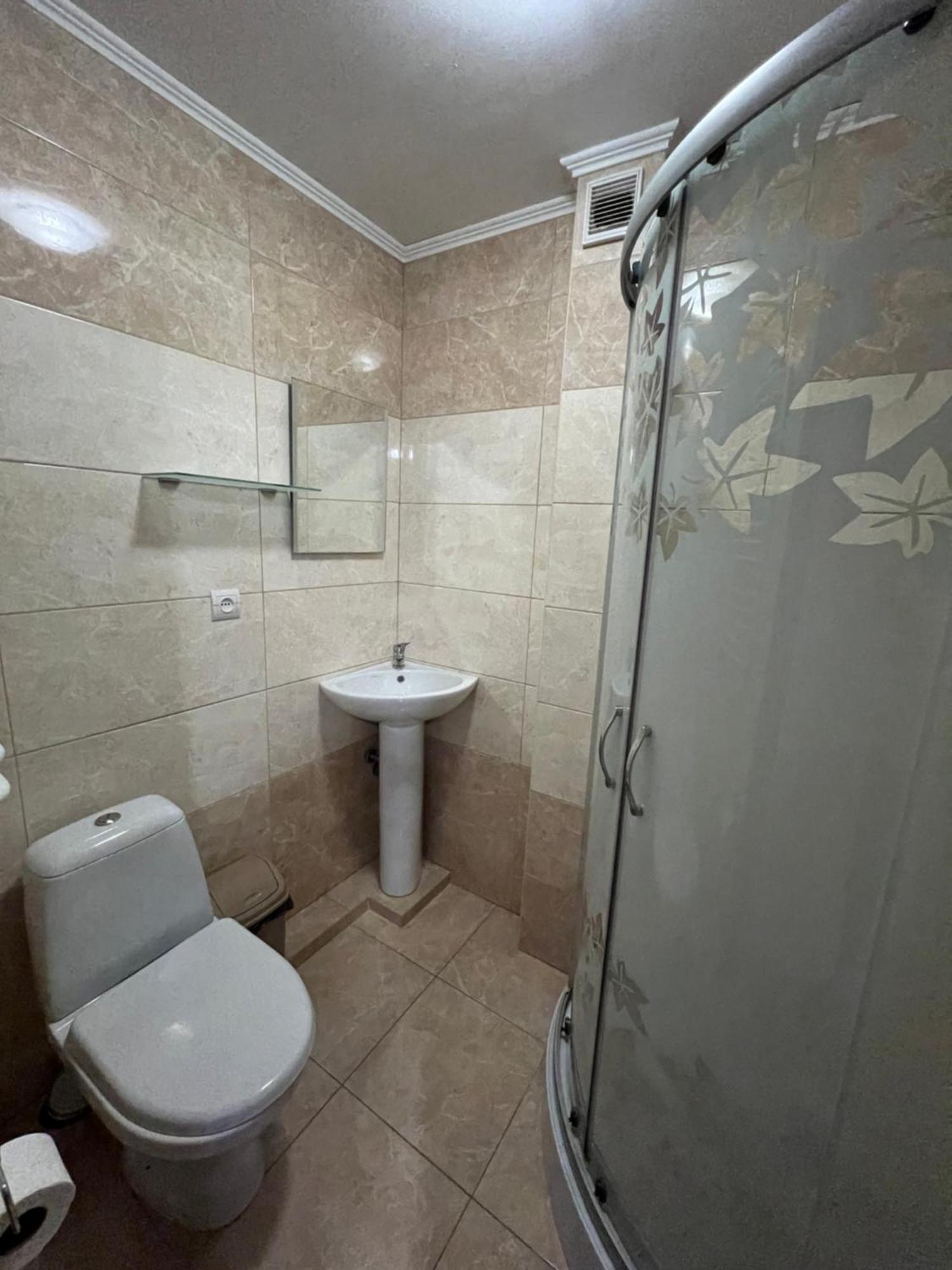 Bed and Breakfast Harmony Lazeščyna Exteriér fotografie